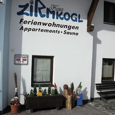 Haus Zirmkogl * Obergurgl