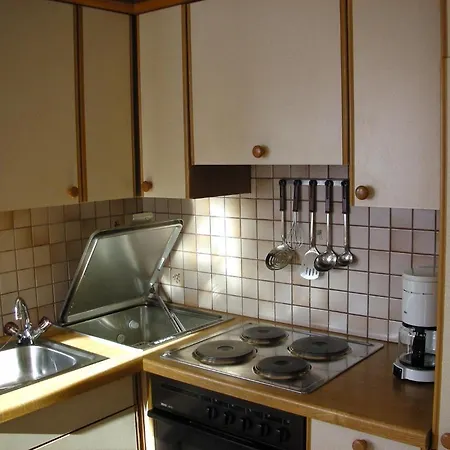 Haus Zirmkogl Appartement