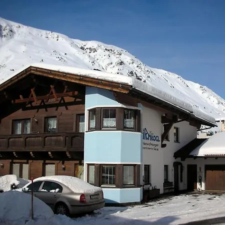 Haus Zirmkogl *