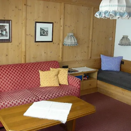 Haus Zirmkogl Appartement Obergurgl