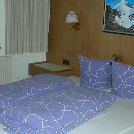 Appartement Haus Zirmkogl *