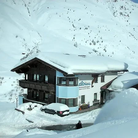 Haus Zirmkogl * Obergurgl